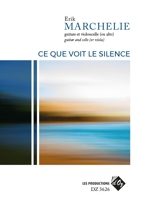 Aperçu du produitCe que voit le silence