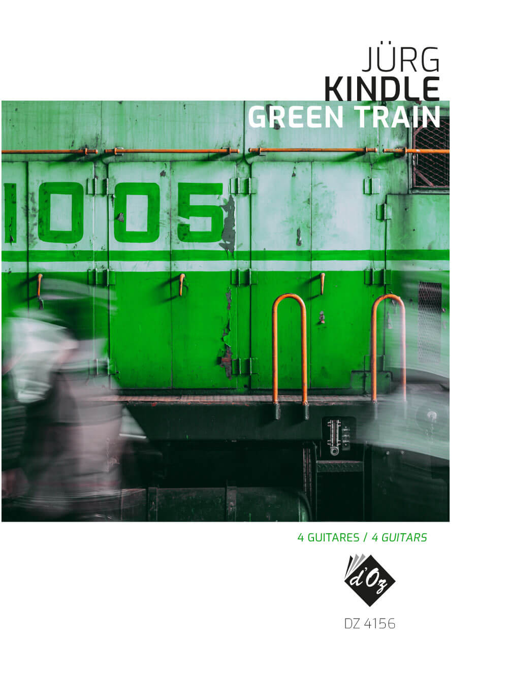 Aperçu du produitGreen Train