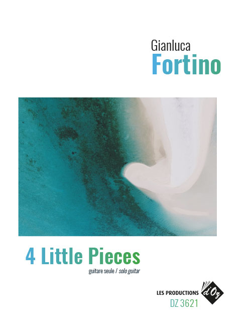 Aperçu du produit4 Little Pieces