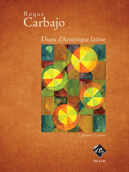 Aperçu du produitDuos d’Amérique latine