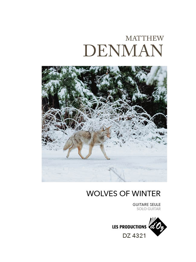 Product previewWolves of Winter