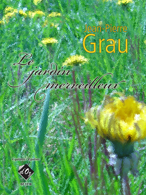 Aperçu du produitLe jardin merveilleux