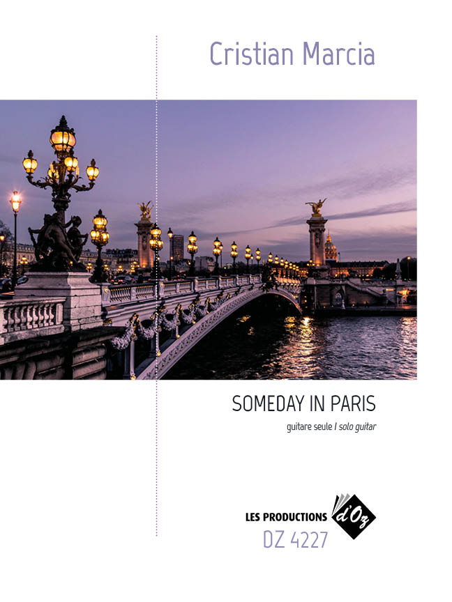 Aperçu du produitSomeday in Paris