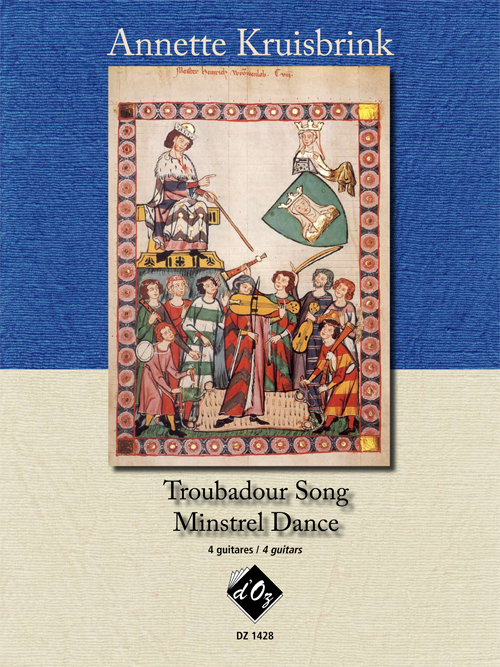 Aperçu du produitTroubadour Song / Minstrel Dance