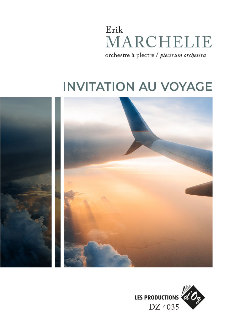 Aperçu du produitInvitation au voyage