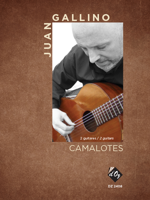 Aperçu du produitCamalotes
