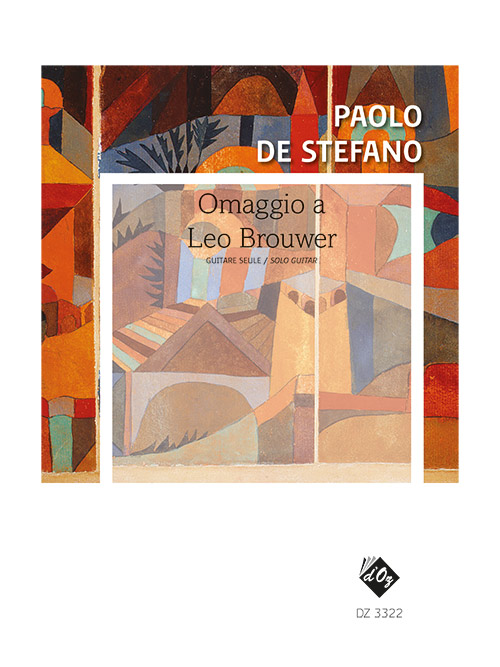 Aperçu du produitOmaggio a Leo Brouwer