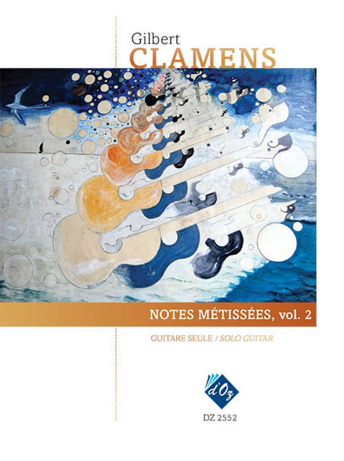 Aperçu du produitNotes métissées. vol. 2