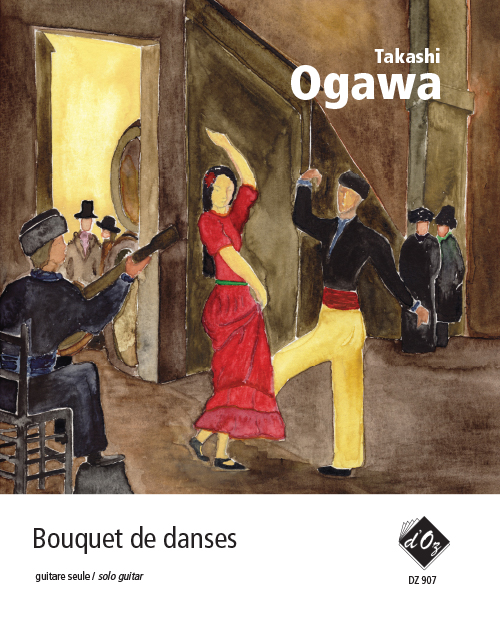 Aperçu du produitBouquet de danses