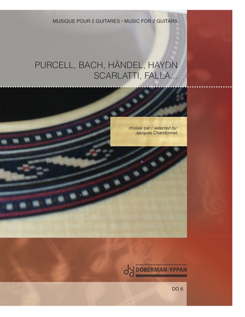 Aperçu du produitMusique pour deux guitares
