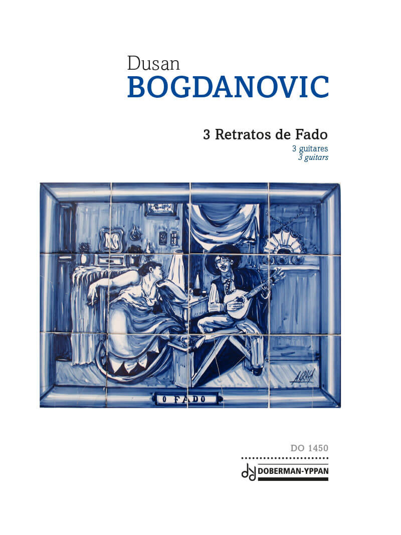 Aperçu du produit3 Retratos de fado