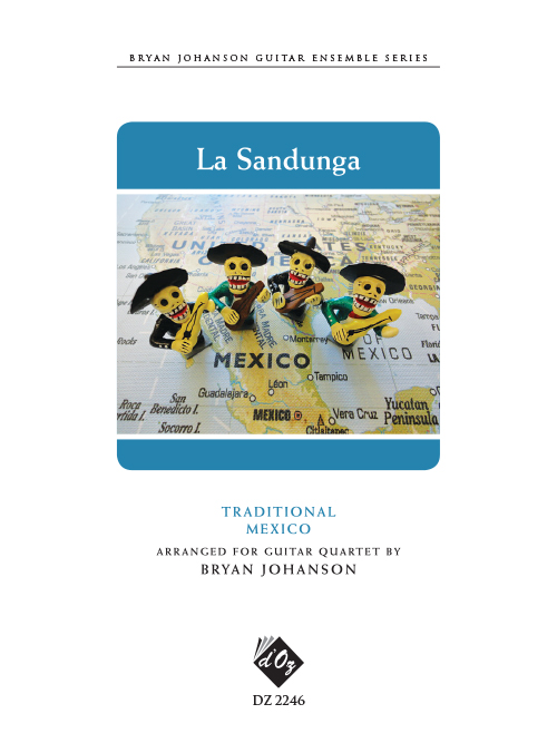 Aperçu du produitWorld Tour - La Sanduga - Mexico