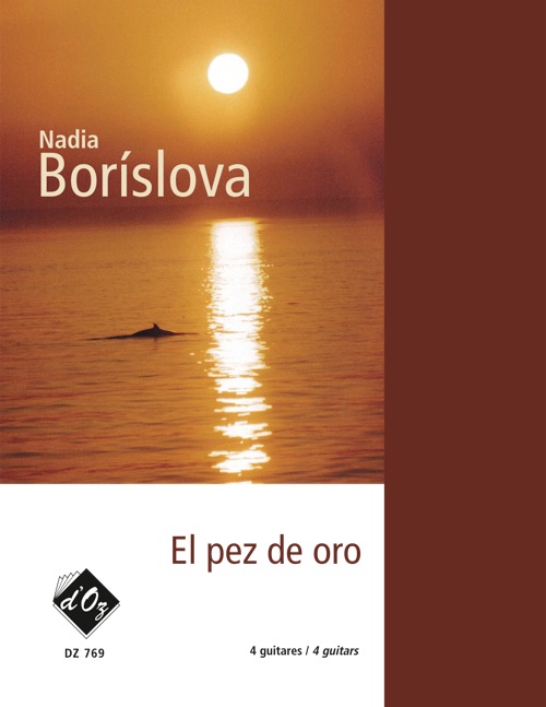 Aperçu du produitEl pez de oro