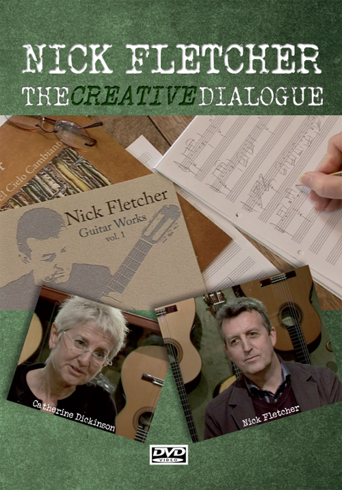 Aperçu du produitNick Fletcher “The Creative Dialogue” DVD