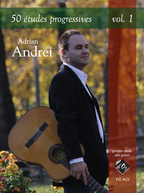 Aperçu du produit50 études progressives, vol. 1