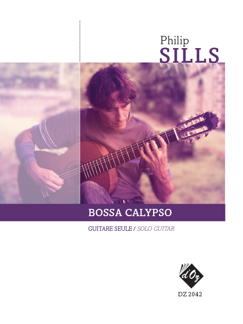 Aperçu du produitBossa Calypso
