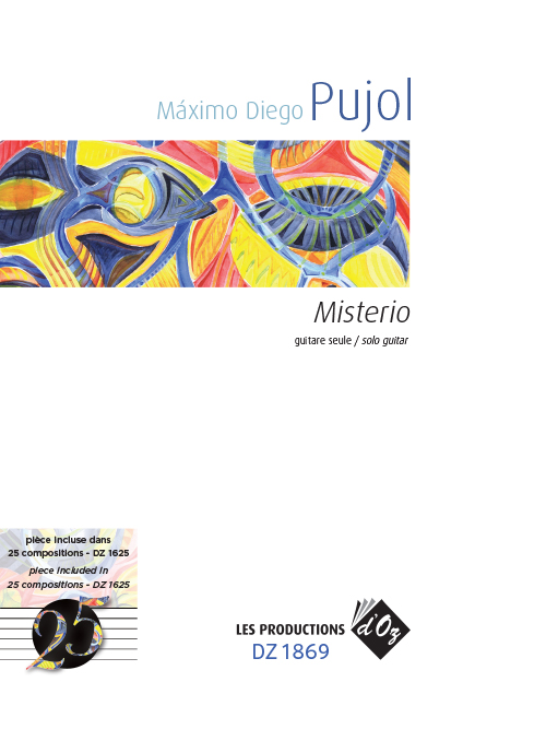 Aperçu du produitMisterio