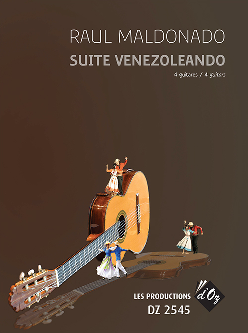Aperçu du produitSuite Venezoleando