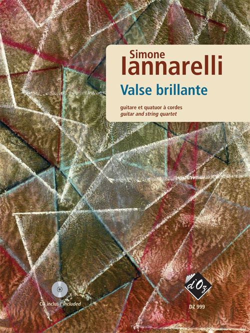 Aperçu du produitValse brillante (CD inclus)