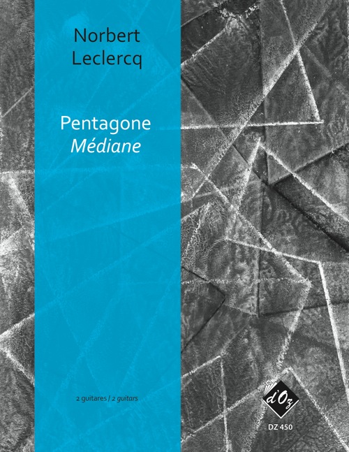 Aperçu du produitPentagone - Médiane