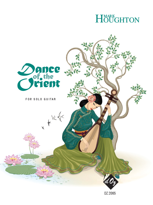 Aperçu du produitDance of the Orient