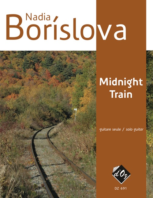 Aperçu du produitMidnight Train