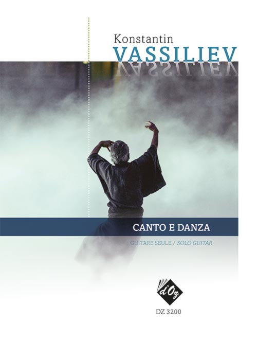 Aperçu du produitCanto e Danza