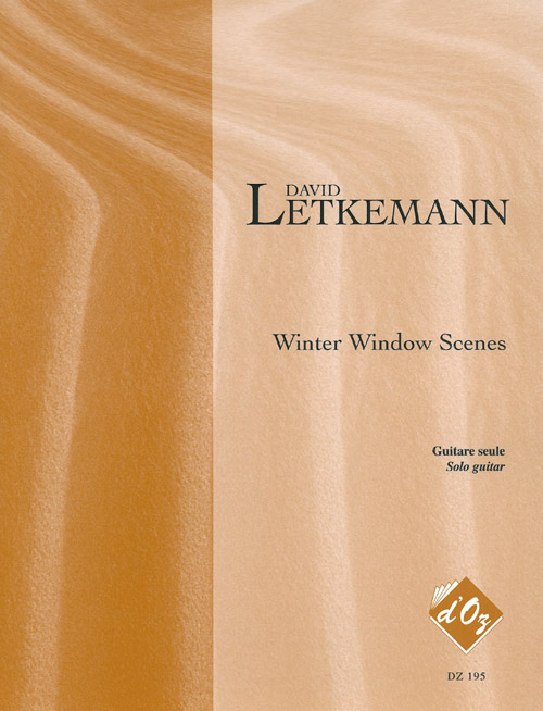 Aperçu du produitWinter Window Scenes, opus 1