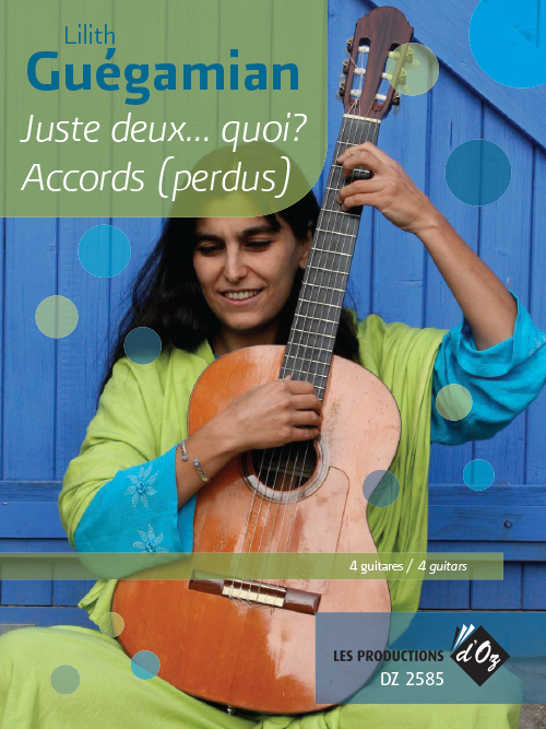 Aperçu du produitJuste deux... quoi? / Accords (perdus)