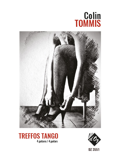 Aperçu du produitTreffos Tango