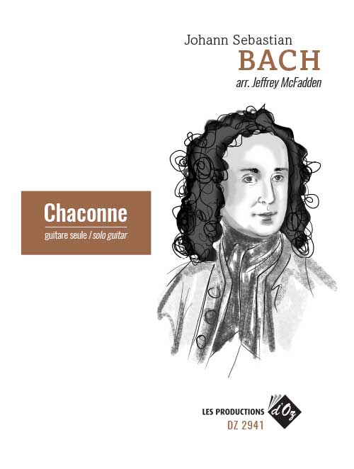 Aperçu du produitChaconne BWV 1004