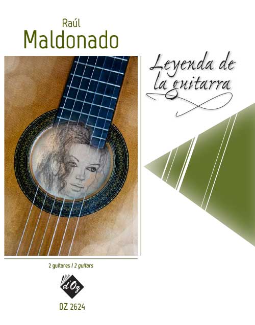 Aperçu du produitLeyenda de la guitarra