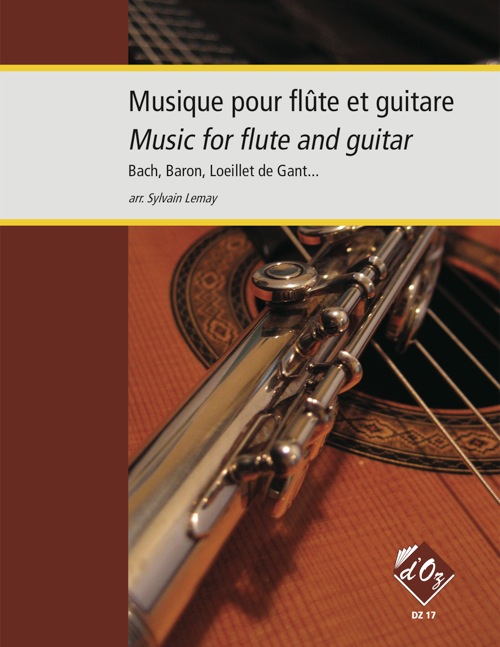 Aperçu du produitMusique pour flûte et guitare