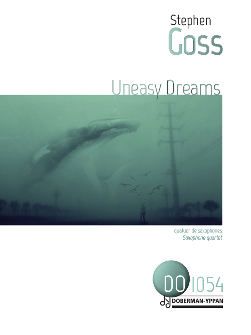 Aperçu du produitUneasy Dreams