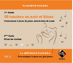 Aperçu du produitLa méthode sensorielle, 1ère année, Album 2