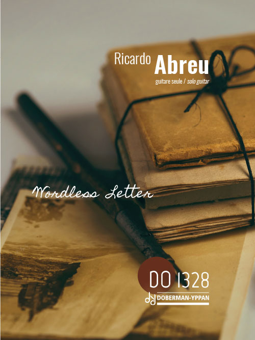 Aperçu du produitWordless Letter