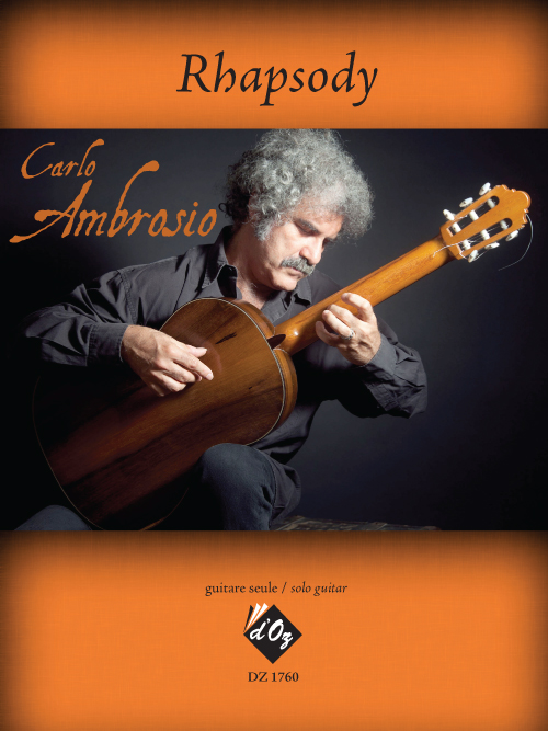 Aperçu du produitRhapsody, opus 26
