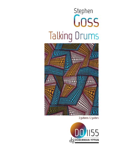 Aperçu du produitTalking Drums