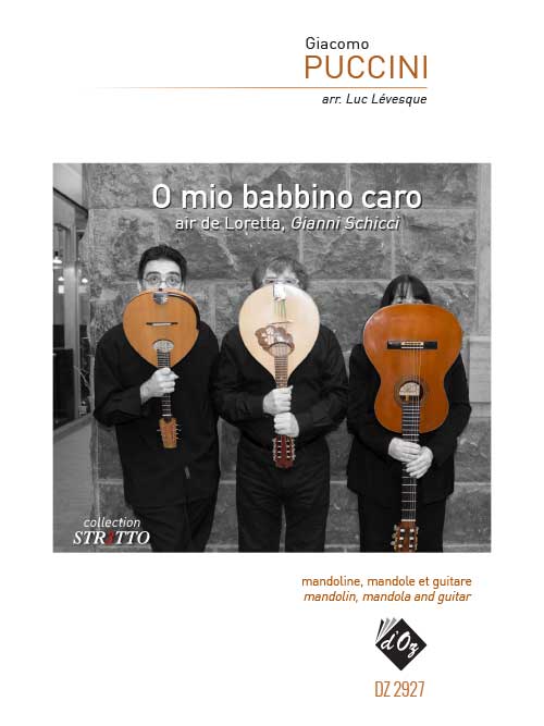 Aperçu du produitO mio babbino caro