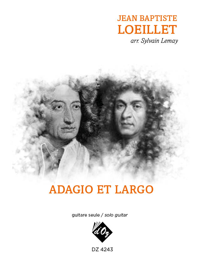 Aperçu du produitAdagio et Largo