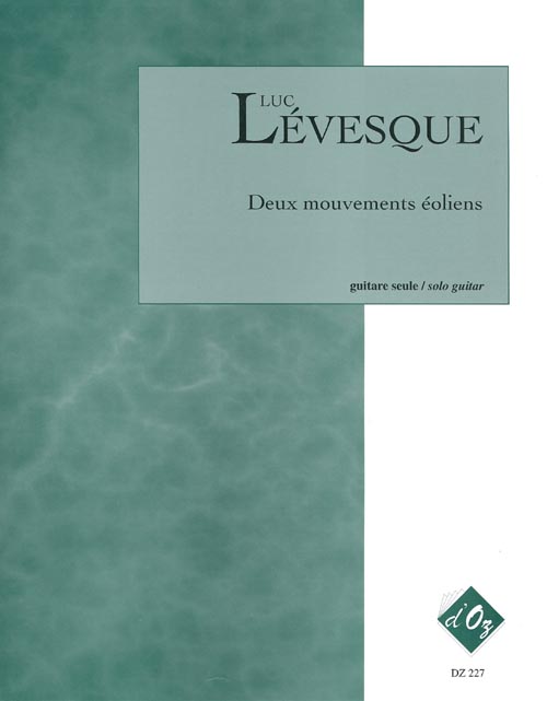 Aperçu du produitDeux mouvements éoliens