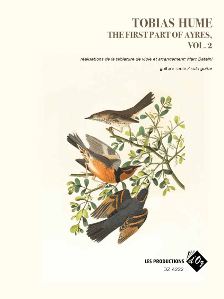 Aperçu du produitThe First Part of Ayres, vol. 2