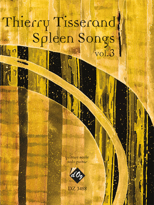 Product previewSpleen Songs, vol. 3