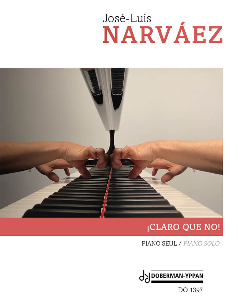 Aperçu du produit!Claro que No!