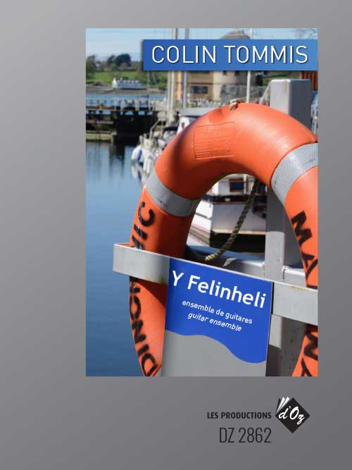 Aperçu du produitY Felinheli