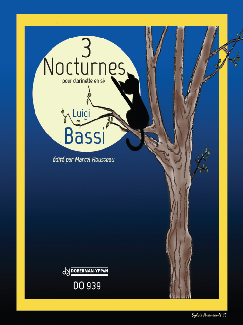 Aperçu du produit3 Nocturnes