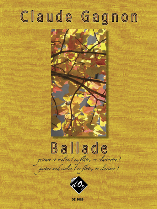 Aperçu du produitBallade