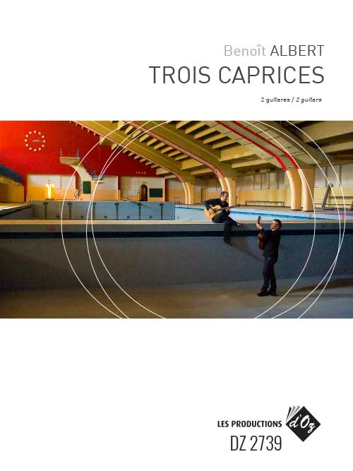 Product previewTrois caprices