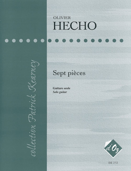 Aperçu du produitSept pièces