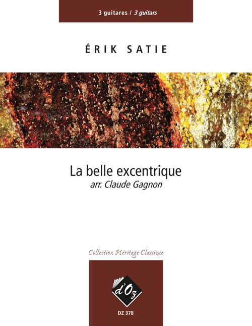 Aperçu du produitLa belle excentrique